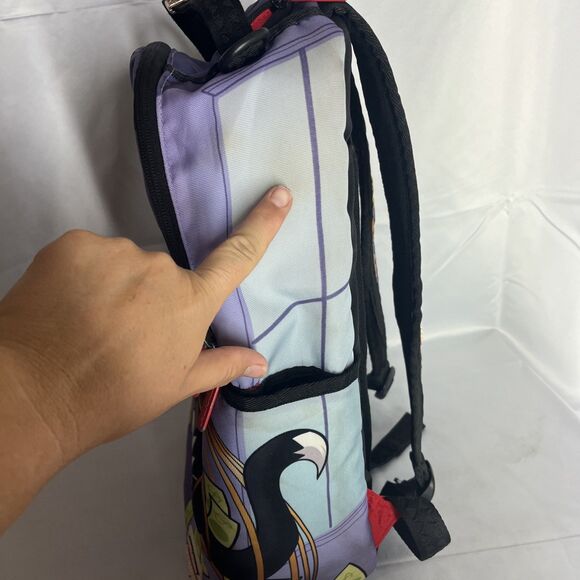 SPRAYGROUND TWEETY VS SYLVESTER (DLXR) - Looney Tunes Bag - Limited Edition - Picture 3 of 11